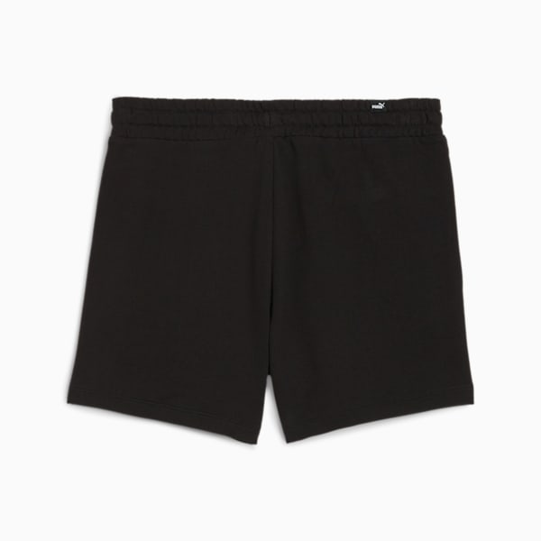 Shorts BETTER ESSENTIALS para mujer, PUMA Black, large-ARG