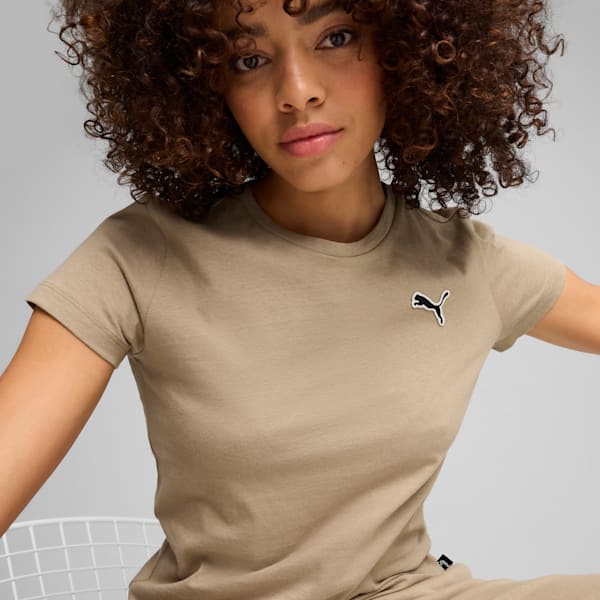 Remera Better Essentials para mujer, Oak Branch, large-ARG