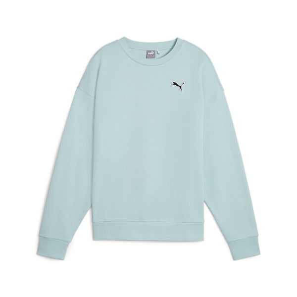 Buzo Better Essentials para mujer, Turquoise Surf, large-ARG