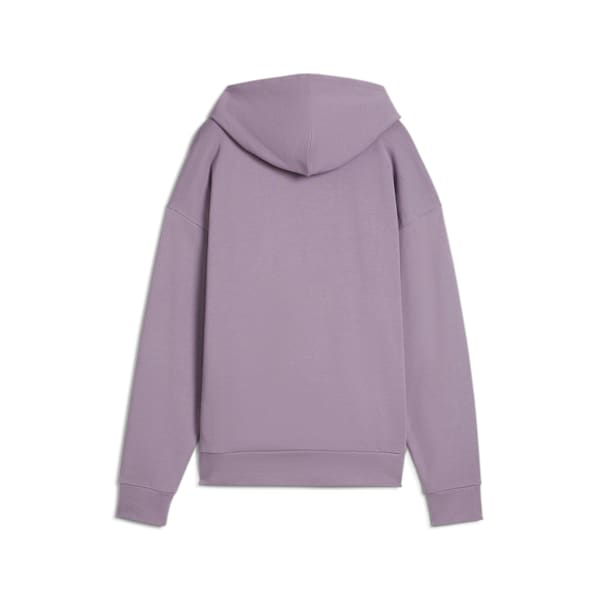 Buzo con capucha BETTER ESSENTIALS para mujer, Pale Plum, large-ARG