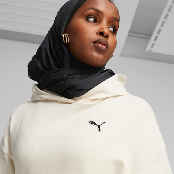 Buzo con capucha BETTER ESSENTIALS para mujer, No Color, large-ARG