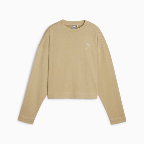 Buzo Better Crew ADP para mujer, Prairie Tan, large-ARG