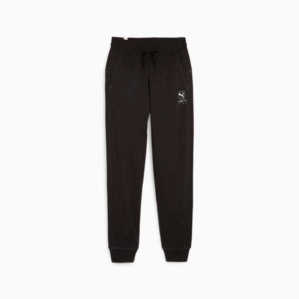 Pantalón&nbsp;BETTER SPORTSWEAR Puma, PUMA Black, large-ARG