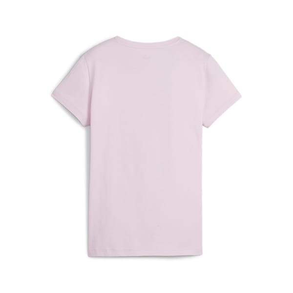 Remera ESS+ Script para mujer, Grape Mist, large-ARG