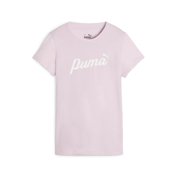 Remera ESS+ Script para mujer, Grape Mist, large-ARG