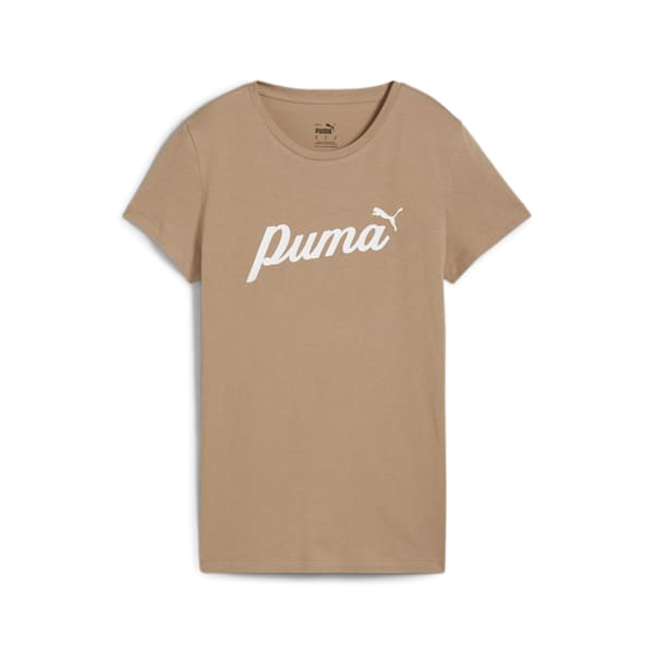 Remera ESS+ Script para mujer, Oak Branch, large-ARG