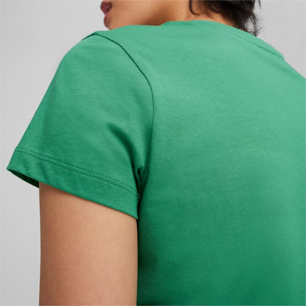 Remera ESS+ Script para mujer, Archive Green, large-ARG