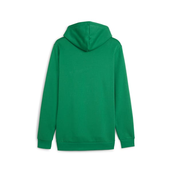 Buzo con capucha para hombre Essentials+ Two-Tone Big Logo, Archive Green, large-ARG
