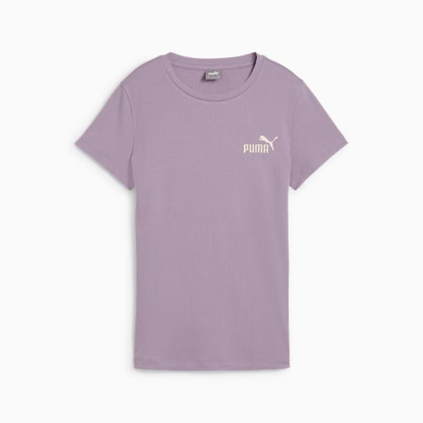 Remera ESS ELEVATED para mujer, Pale Plum, large-ARG