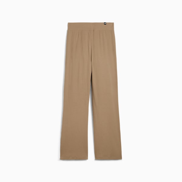 Pantalones rectos ESS ELEVATED para mujer, Oak Branch, large-ARG