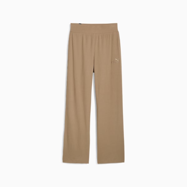 Pantalones rectos ESS ELEVATED para mujer, Oak Branch, large-ARG