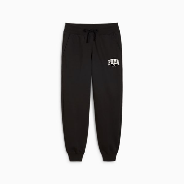 Pantalones PUMA SQUAD para mujer, PUMA Black, large-ARG