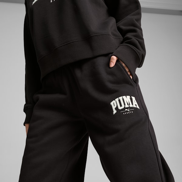 Pantalones PUMA SQUAD para mujer, PUMA Black, large-ARG