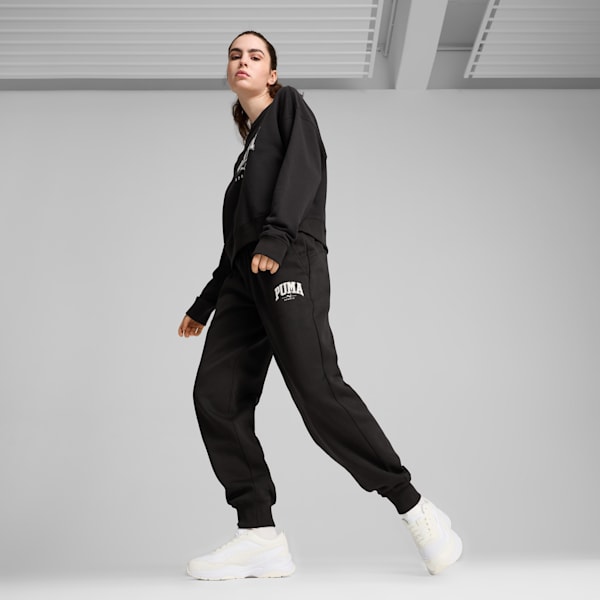 Pantalones PUMA SQUAD para mujer, PUMA Black, large-ARG