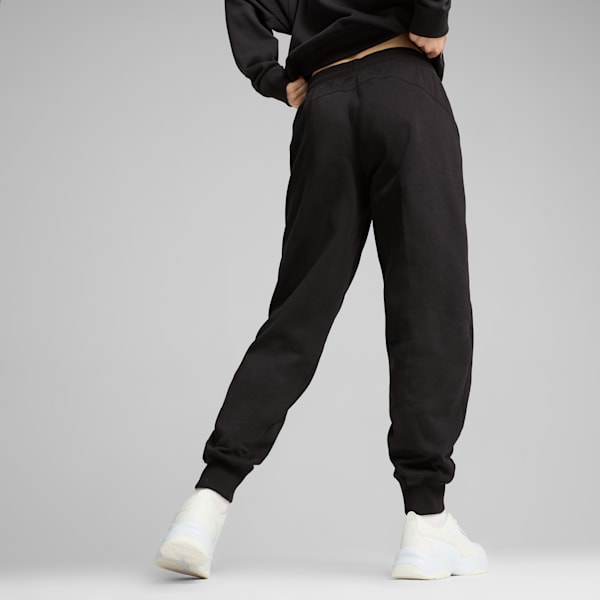 Pantalones PUMA SQUAD para mujer, PUMA Black, large-ARG