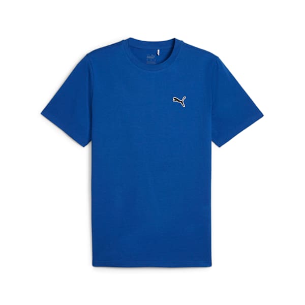 Remera Better Essentials unisex, Cobalt Glaze, large-ARG
