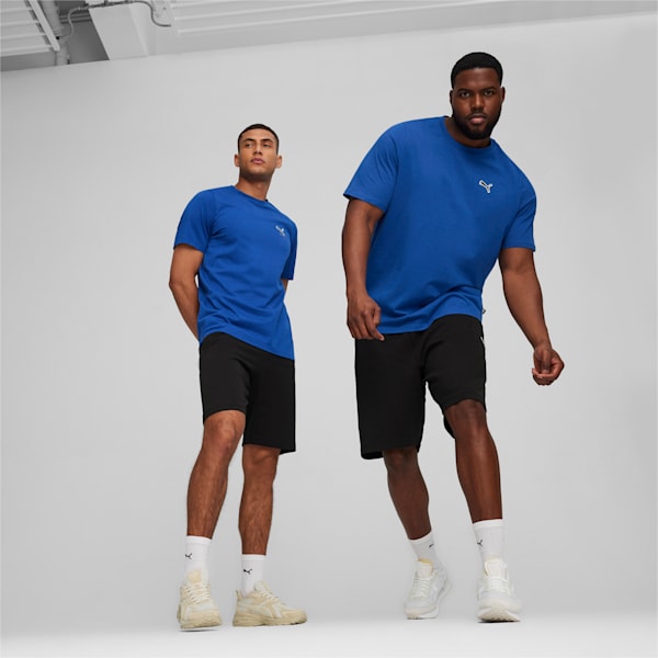 Remera Better Essentials unisex, Cobalt Glaze, large-ARG