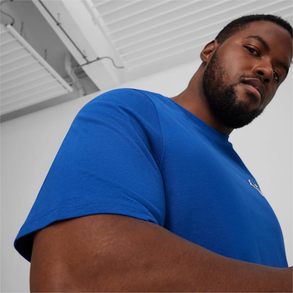 Remera Better Essentials unisex, Cobalt Glaze, large-ARG