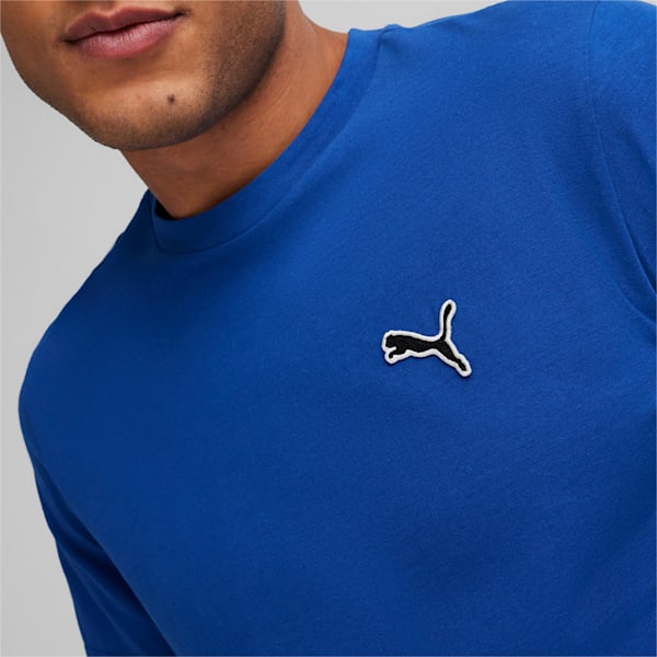 Remera Better Essentials unisex, Cobalt Glaze, large-ARG