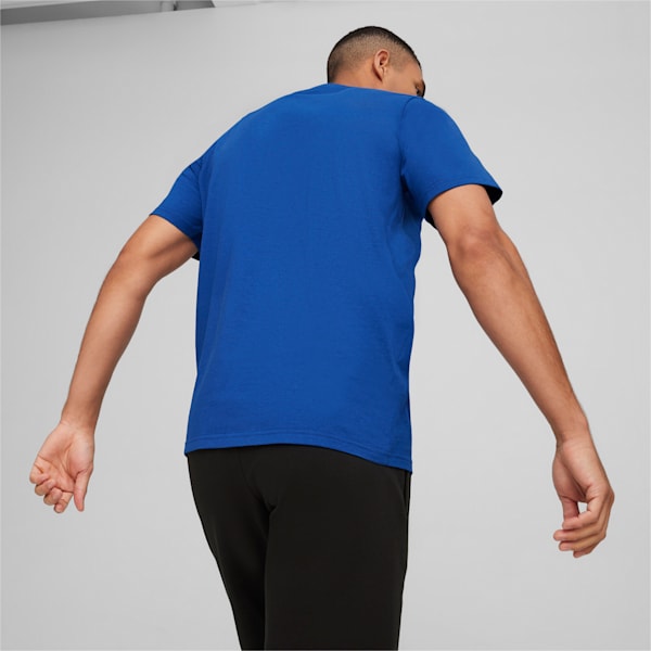 Remera Better Essentials unisex, Cobalt Glaze, large-ARG