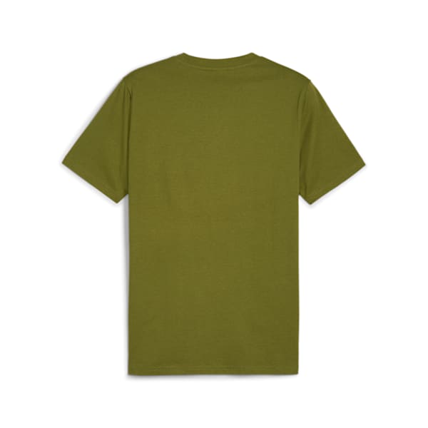 Remera Better Essentials unisex, Olive Green, large-ARG