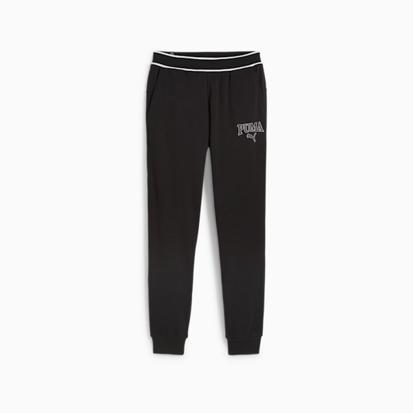 Pantalones de deporte PUMA SQUAD, PUMA Black, large-ARG