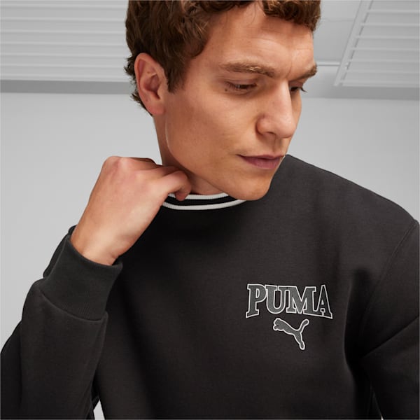 Buzo PUMA Squad Crew ADP, PUMA Black, large-ARG