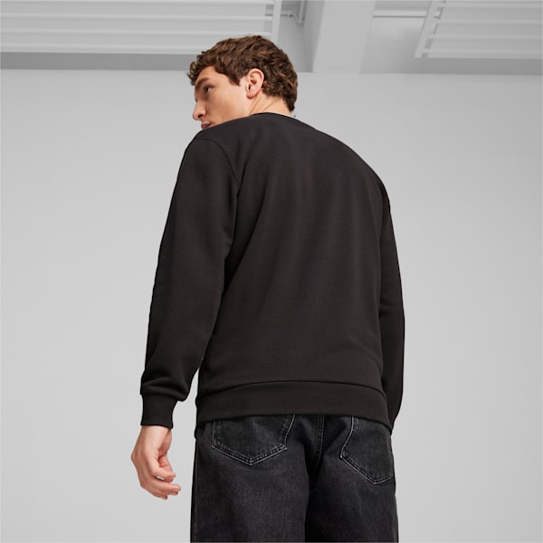 Buzo PUMA Squad Crew ADP, PUMA Black, large-ARG