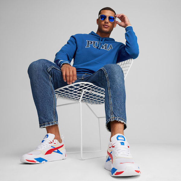 Buzo PUMA SQUAD para hombre, Cobalt Glaze, large-ARG