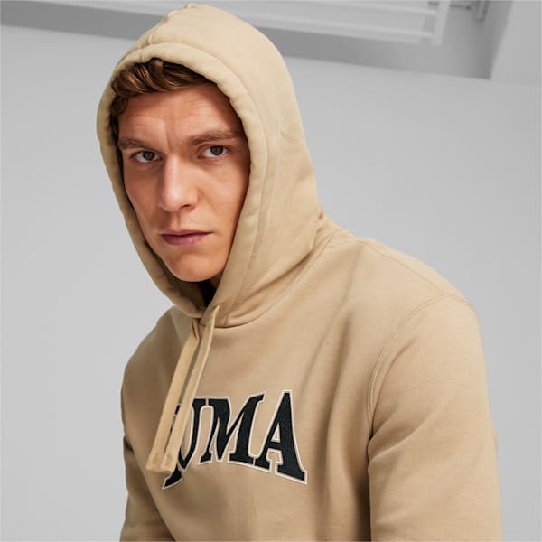 Buzo PUMA SQUAD para hombre, Prairie Tan, large-ARG