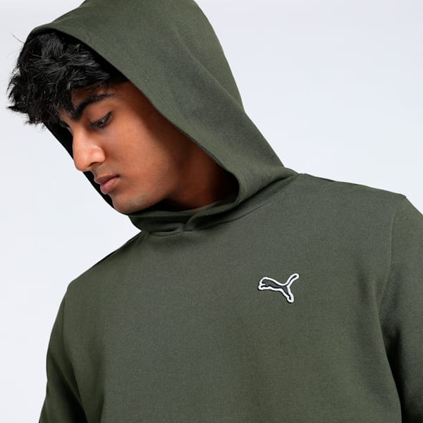 Buzo Better Essentials para hombre, Dark Olive, large-ARG
