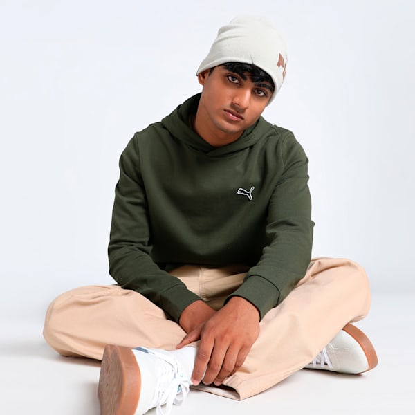 Buzo Better Essentials para hombre, Dark Olive, large-ARG