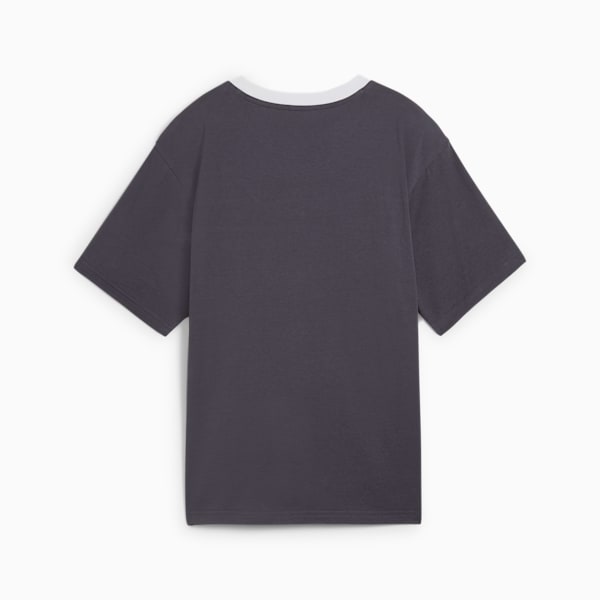PUMA POWER Relaxed Tee Women, Galactic Gray, large-ZAF