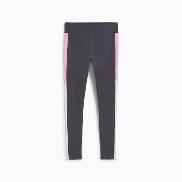 PUMA POWER Leggings Women, Galactic Gray, large-ZAF