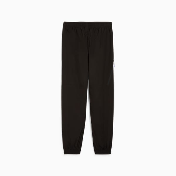 OPEN ROAD Cargo Woven Pants Men, PUMA Black, large-ZAF