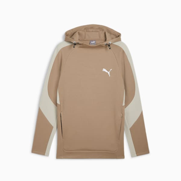 EVOSTRIPE Hoodie Men, Oak Branch, large-ZAF