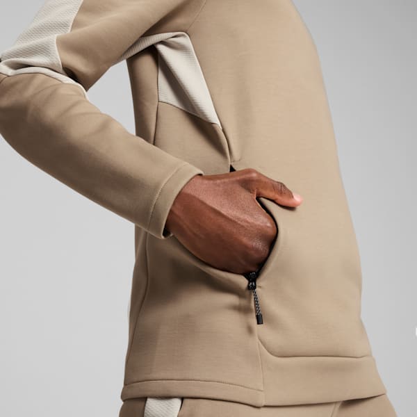 EVOSTRIPE Hoodie Men, Oak Branch, large-ZAF