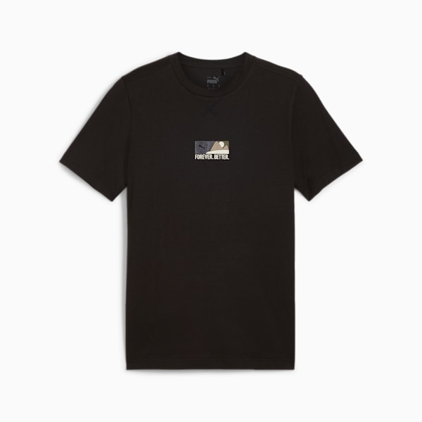 Remera BETTER SPORTSWEAR para hombre, PUMA Black, large-ARG