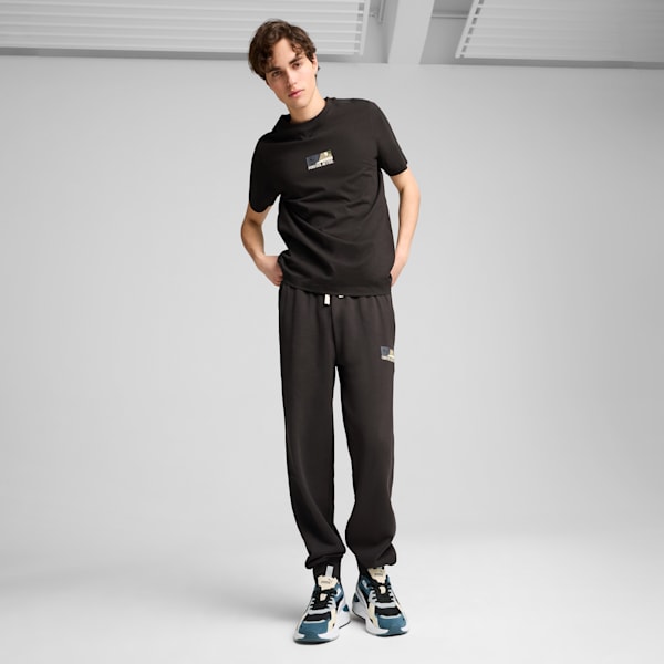 Remera BETTER SPORTSWEAR para hombre, PUMA Black, large-ARG