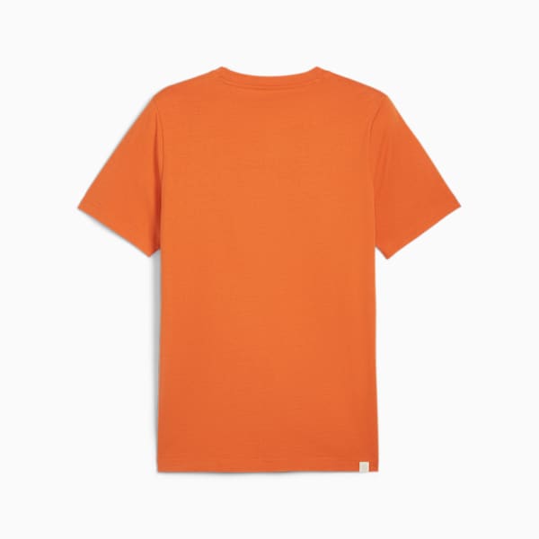 BETTER SPORTSWEAR Tee Men, Maple Syrup, large-ZAF