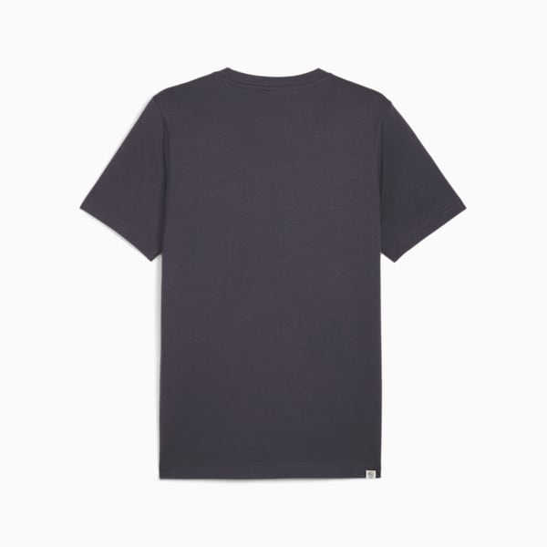 BETTER SPORTSWEAR Tee Men, Galactic Gray, large-ZAF