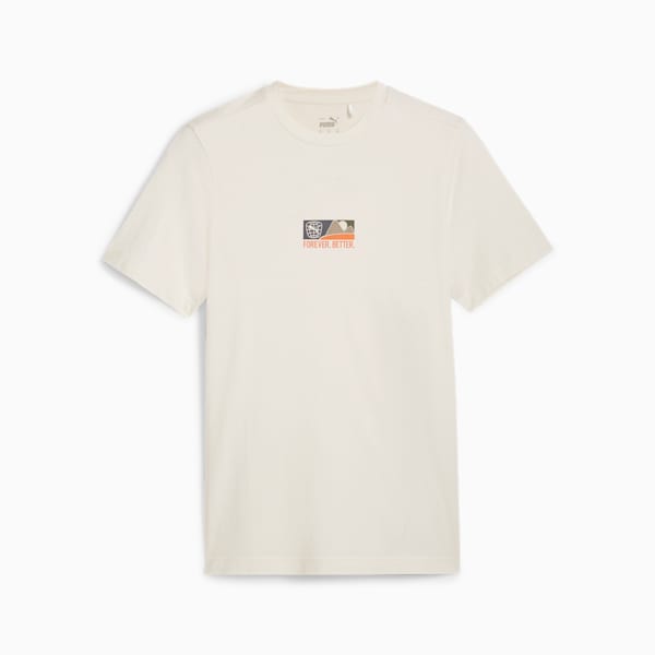 BETTER SPORTSWEAR Tee Men, No Color, large-ZAF