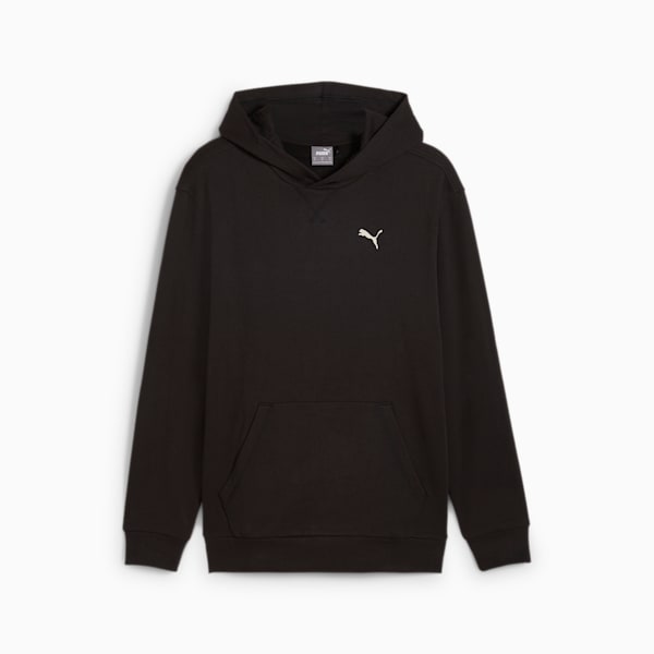 Campera con capucha BETTER SPORTSWEAR para hombre, PUMA Black, large-ARG