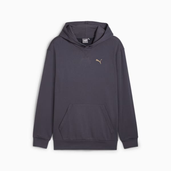 Campera con capucha BETTER SPORTSWEAR para hombre, Galactic Gray, large-ARG