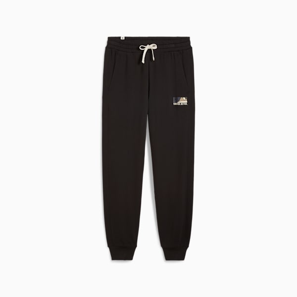 Pantalones BETTER SPORTSWEAR para hombre, PUMA Black, large-ARG