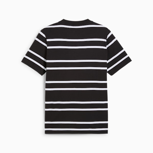 Playera PUMA SQUAD para hombre, PUMA Black, large-MEX