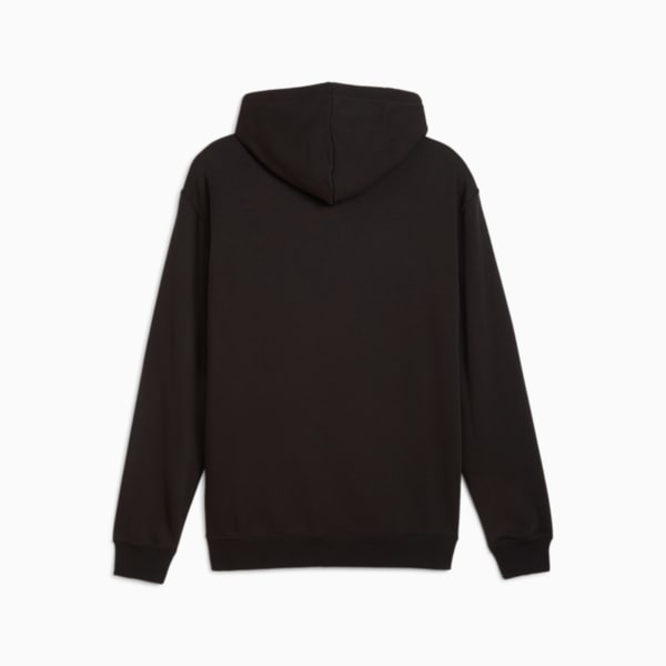 Buzo con capucha PUMA SQUAD para hombre, PUMA Black, large-ARG