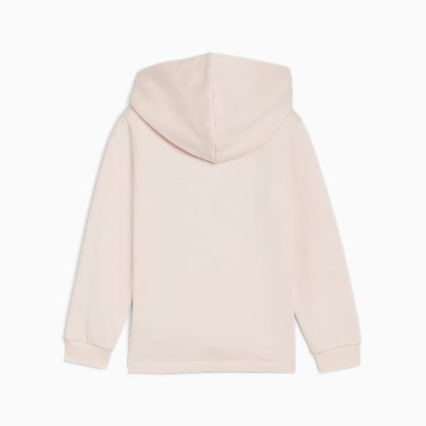 ESS+ PUMA Hoodie Kids, Island Pink, large-ZAF