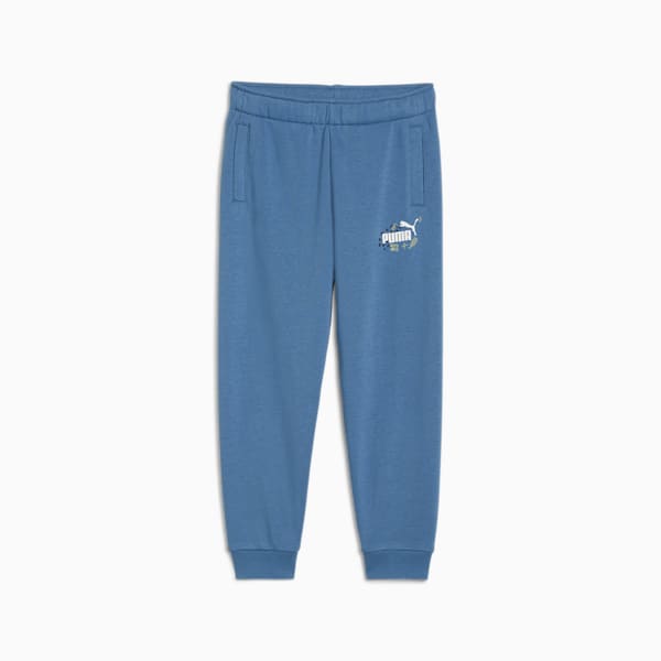 Essentials+ PUMA Sweatpants Youth, Blue Horizon, large-ZAF