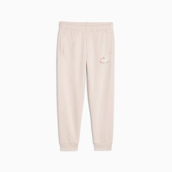 Essentials+ PUMA Sweatpants Youth, Island Pink, large-ZAF